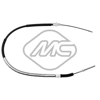 Трос сцепления OPL OMEGA 1/8-2/0 Metalcaucho 82411