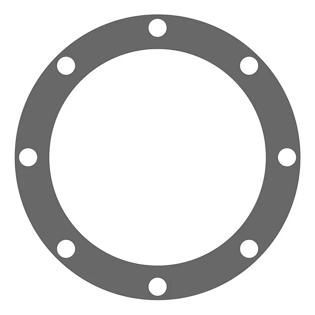Прокладка крышки ступицы [81413510002] MAN VILITAN 15613VLT