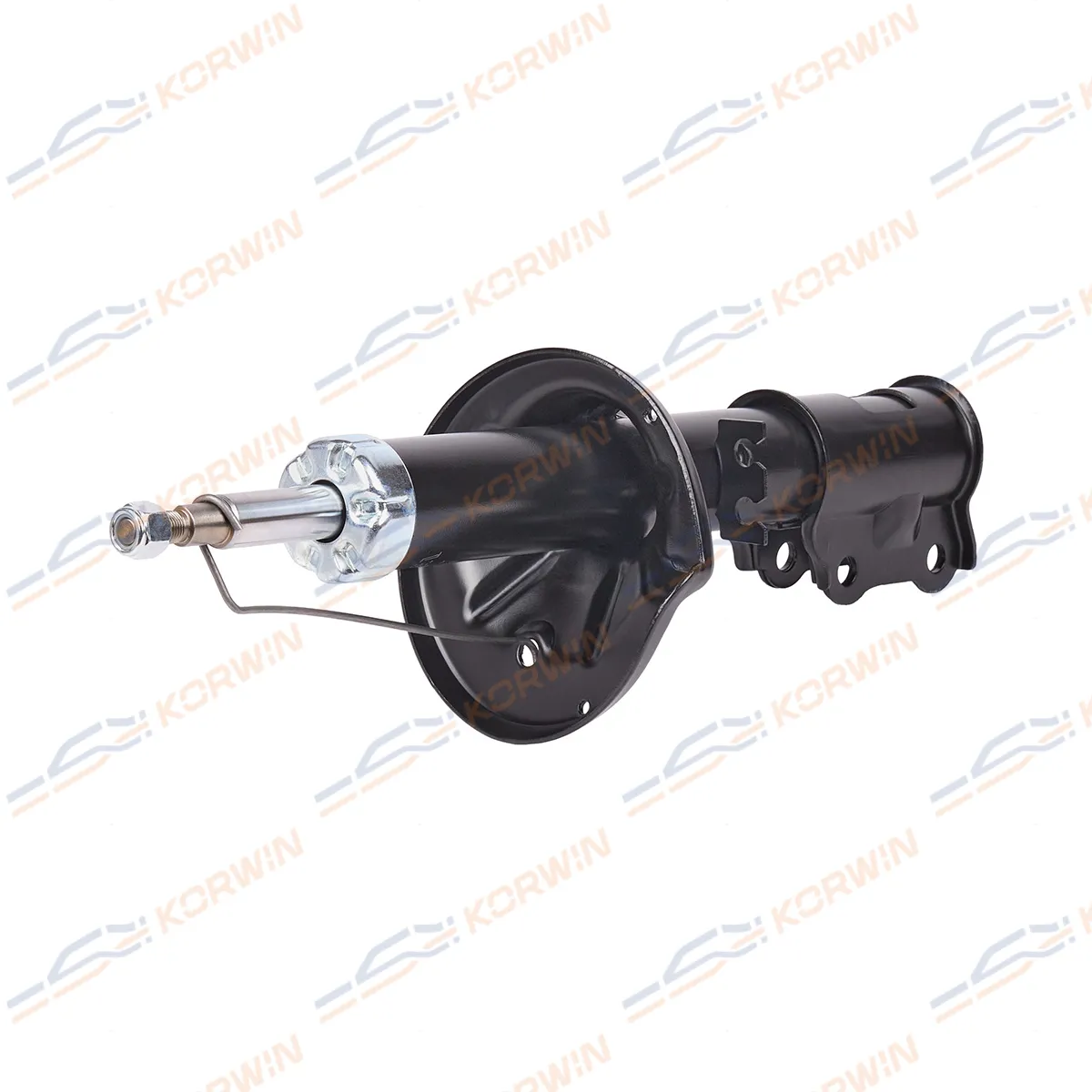 Амортизатор HYUNDAI GETZ 02- fr.left. KORWIN KWCA0117L