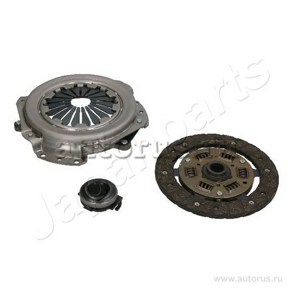 Сцепление к-т MITSUBISHI CARISMA/SPACE STAR 1.3 98-04 JAPANPARTS KF593