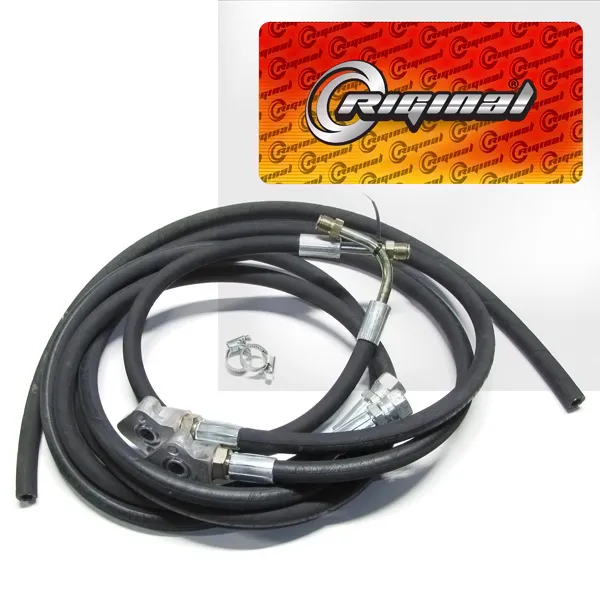 Шланги ГУР для а/м Г-3309, 33081 (кт.) Riginal RG33093408800