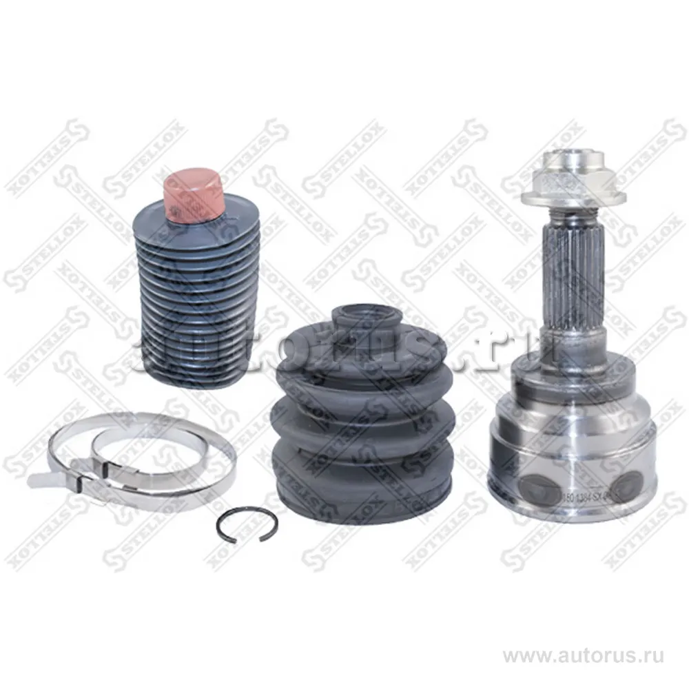 ШРУС наружный к-кт 21033 Mazda 323 F 1.3/1.5 94-98 STELLOX 150 1384-SX
