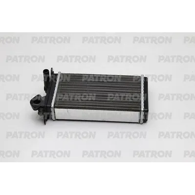 Радиатор отопителя VW: POLO 1.0/1.3/1.3D/1.4D 85-94, TRANSPORTER 1.6D PATRON PRS2078