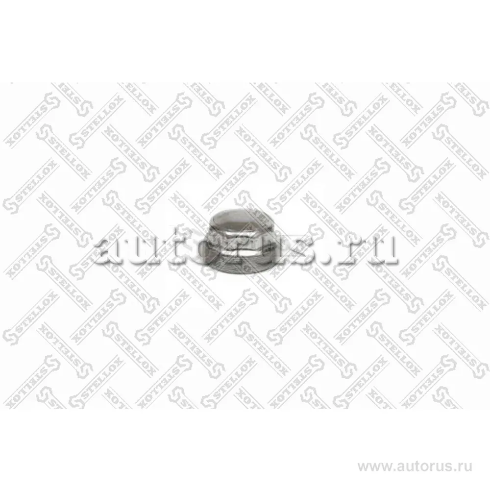 Крышка ступицы (м)M84x2 наружн SW70 H 49.5 BPW STELLOX 83-00017-SX