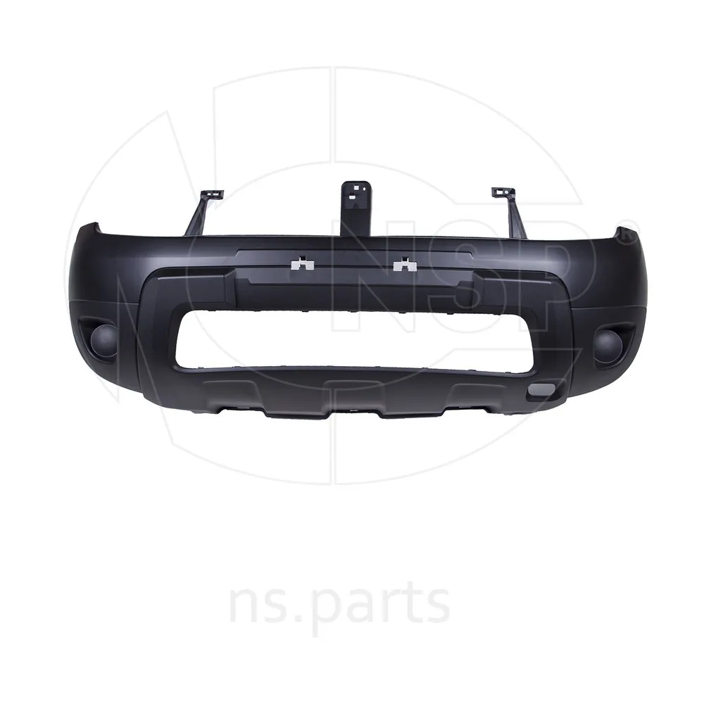 Бампер передний RENAULT Duster I (12-20) NSP NSP07620220025R