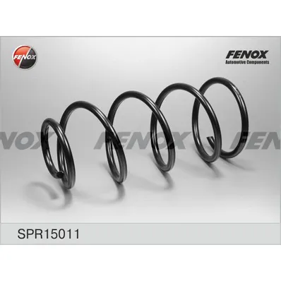 Пружина передняя FENOX SPR15011