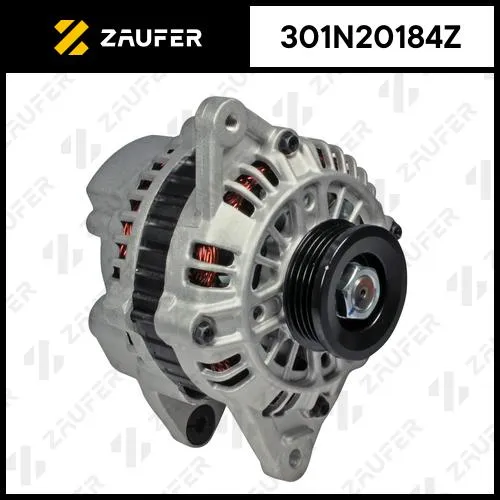 Генератор ZAUFER 301N20184Z