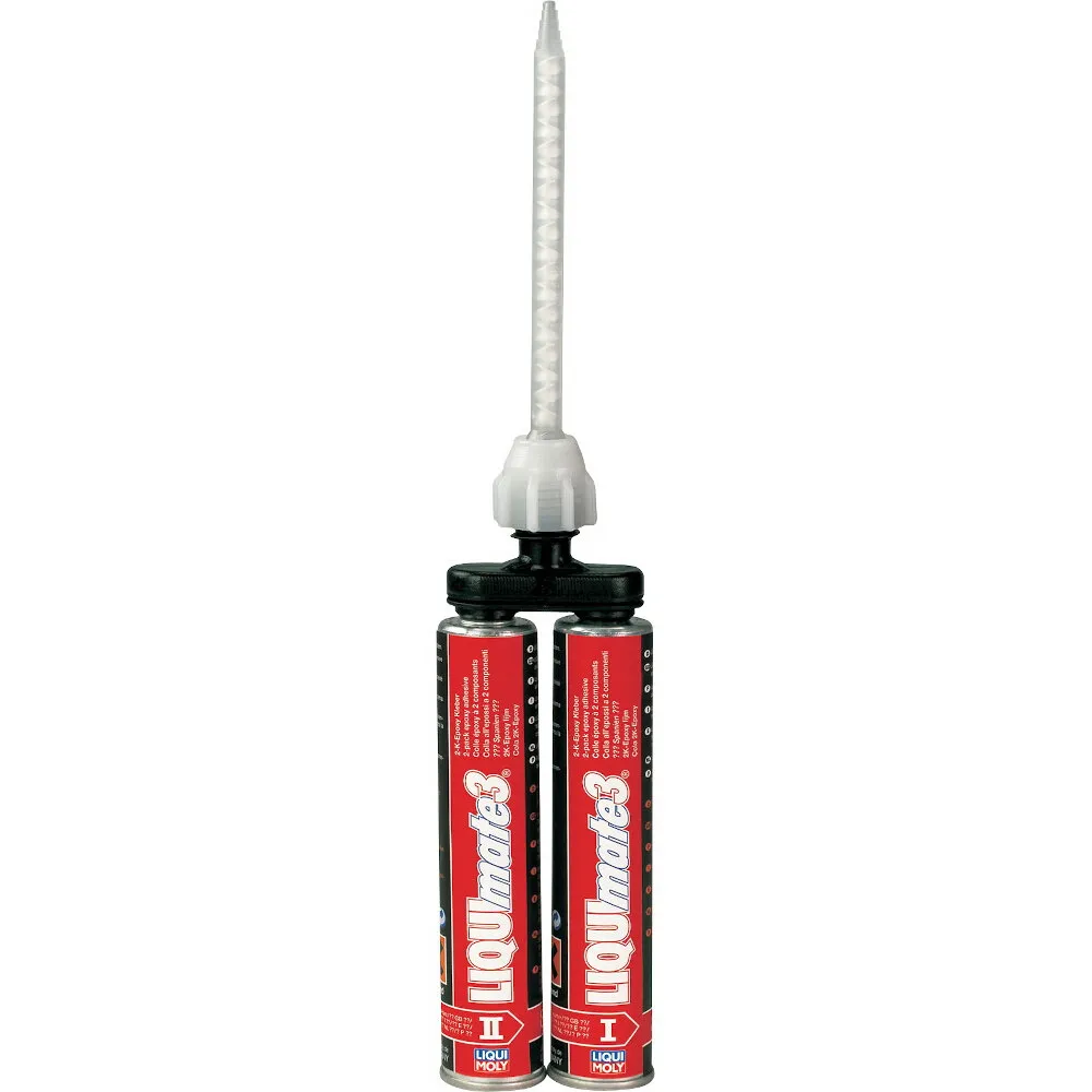 Клей эпоксидный двухкомп. Liquimate 2-K-Epoxy Kleber (Set) (1л) LIQUI MOLY 6145