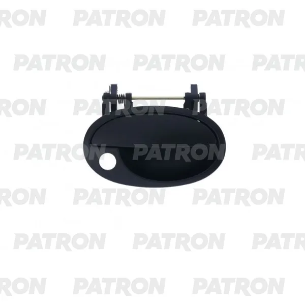 Ручка наружная двери передн прав Opel Corsa? 00-2006 , Meriva 01-2010 , PATRON P20-0293R