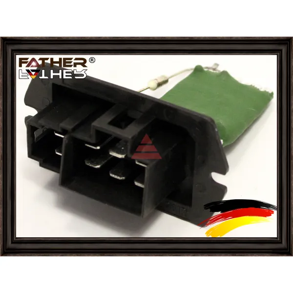 Резистор FATHER F1081R60