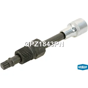 Съемник шкива генератора KRAUF QPZ1843PN