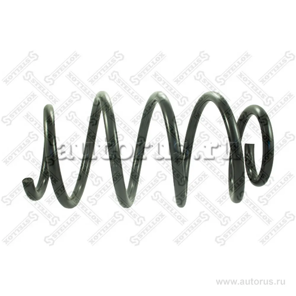 Пружина передняя 40 950 71 VW T5/Caravelle/Multivan 2.0/1.9TDi 2WD STELLOX 10-23285-SX