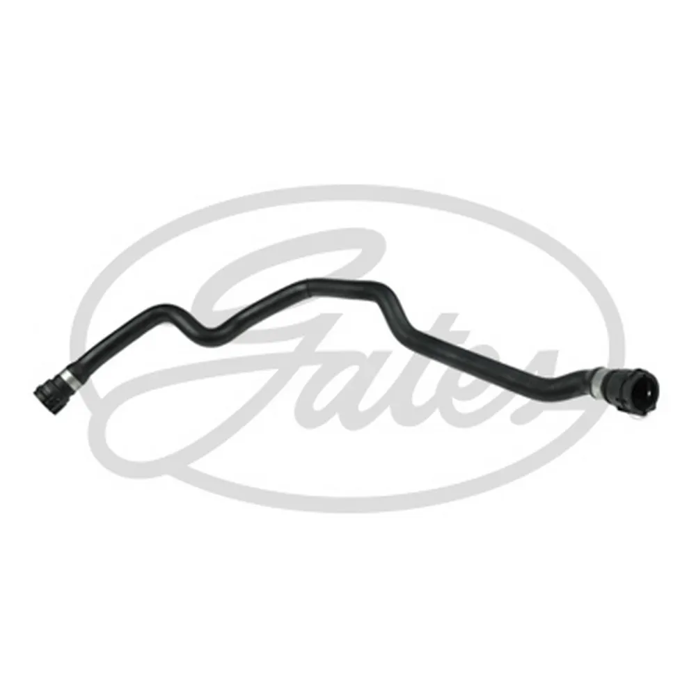 Патрубок системы охлаждения BMW E46 mot.M43 GATES 02-1776