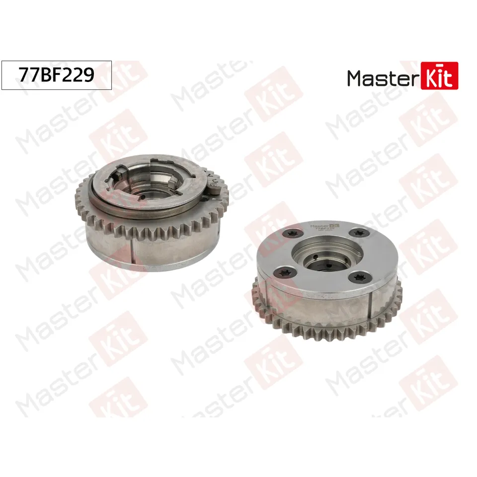 Механизм газораспределения (выпуск) Renault Duster 2 (HJD)/Arkana 1 (JC) 2018 - H5H/H5HT MASTERKIT 77BF229