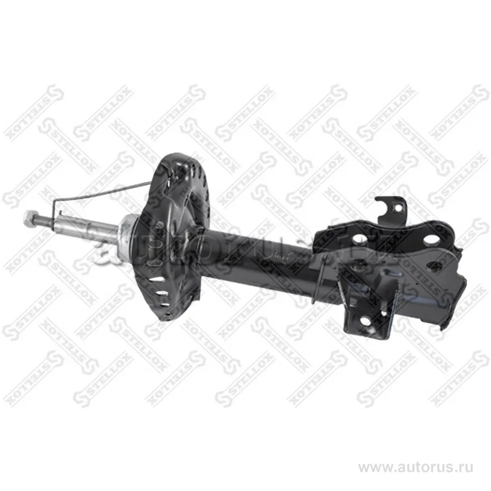 Амортизатор передний левый газовый Honda Civic HB 06> STELLOX 4203-9379-SX