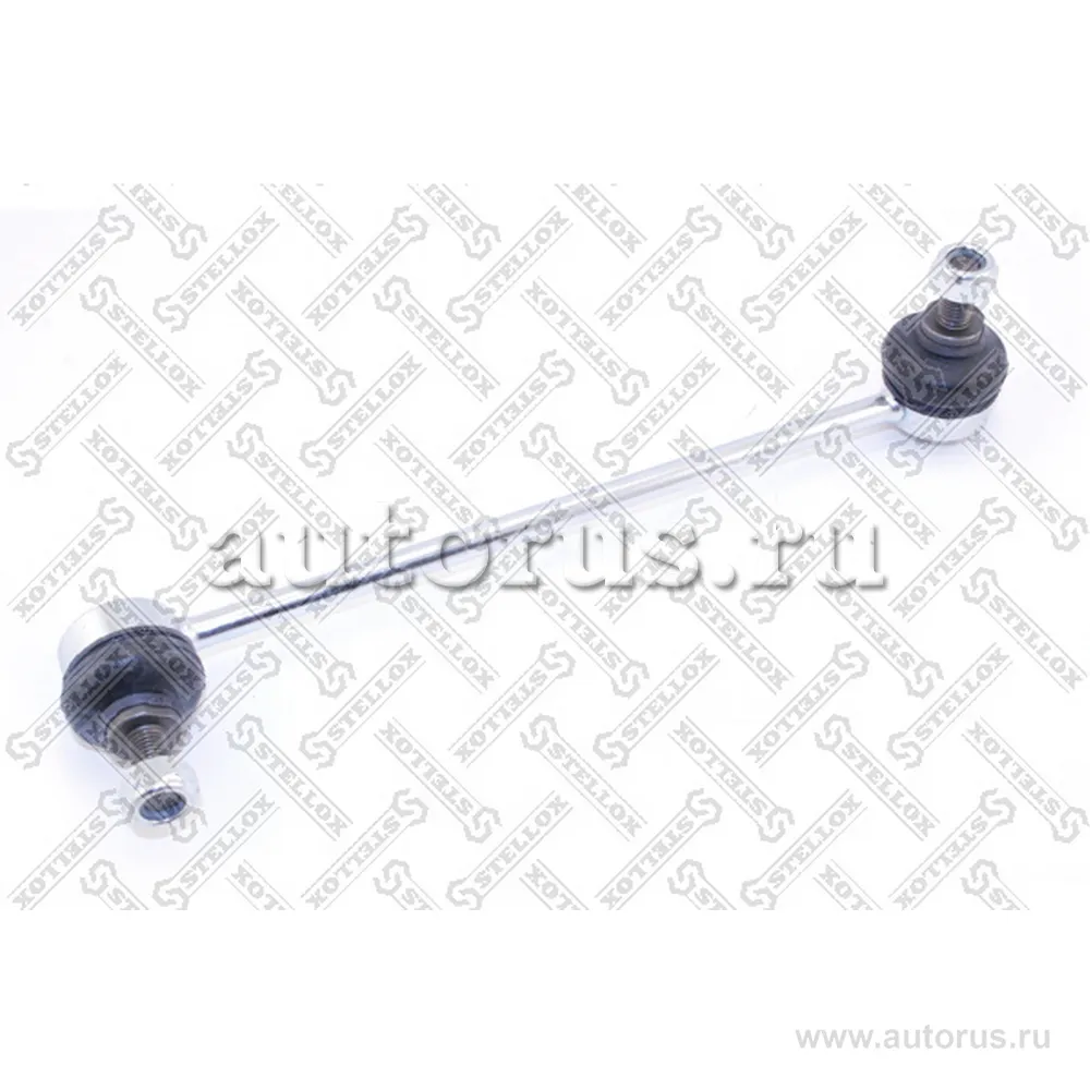 Тяга стабилизатора переднего Volvo 960/S90/V90 all 95> STELLOX 56-01001-SX
