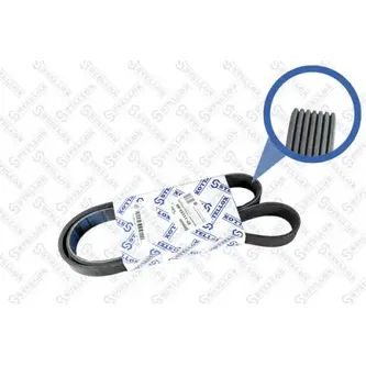 Ремень поликлиновый 7PK1153 Toyota Land Cruiser 3.0TD 00> STELLOX 07-11153-SX