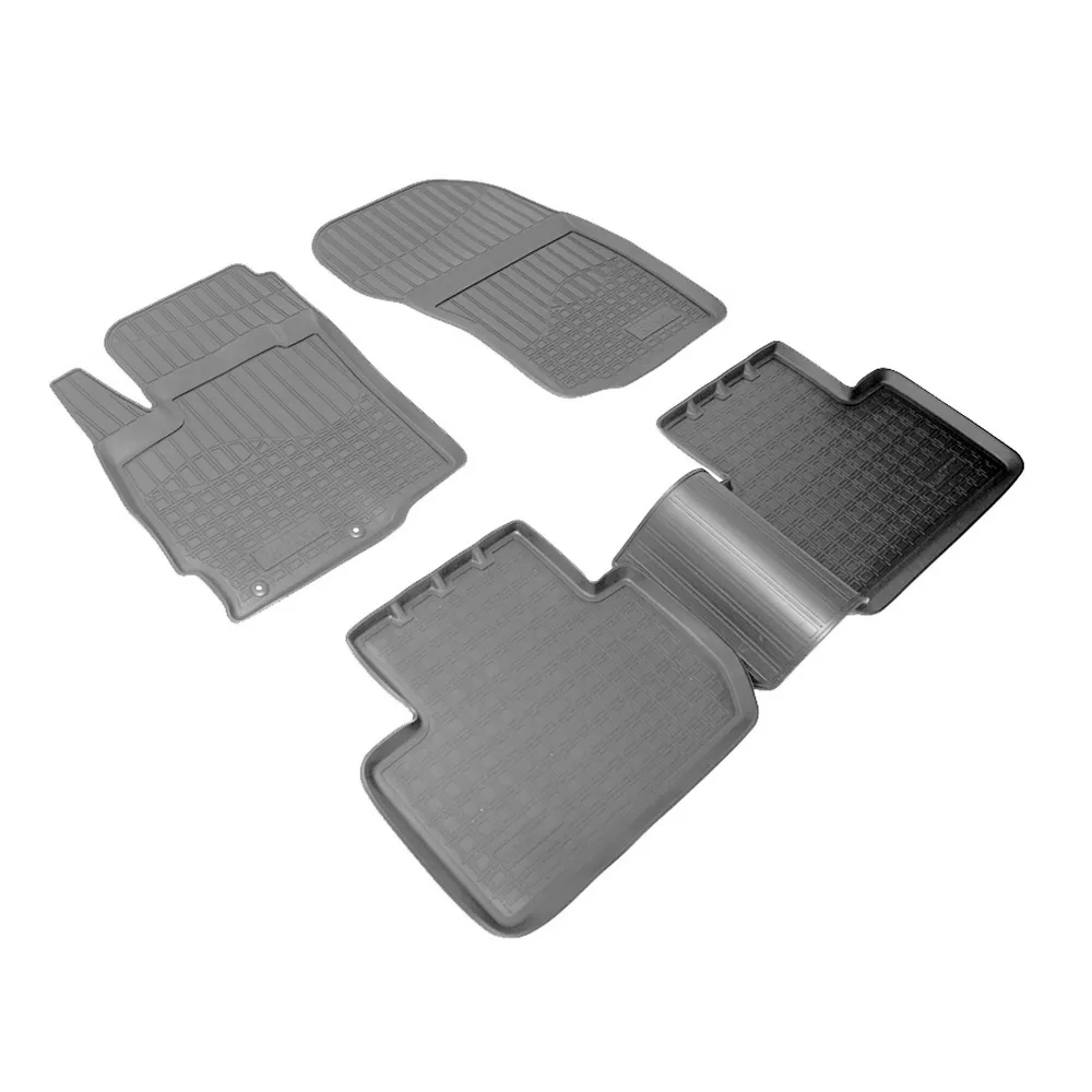 Коврики салонные для Mitsubishi Outlander (2012) NORPLAST NPA11-C59-510