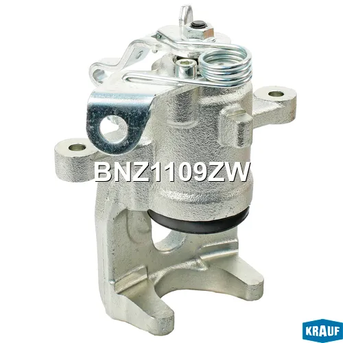 Суппорт тормозной KRAUF BNZ1109ZW