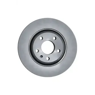 Диск тормозной задний AUDI A4 B9/A5 ZENTPARTS Z06590