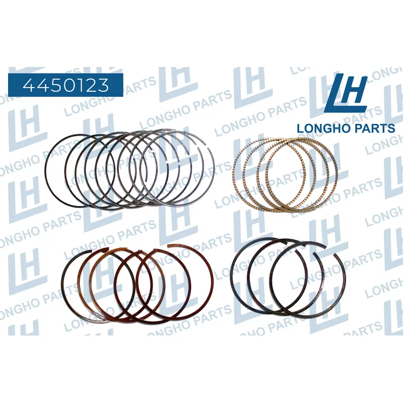 Кольца поршневые STD / Chevrolet Cruze Orlando 1 8 G LIN 93745432 LONGHO 4450123