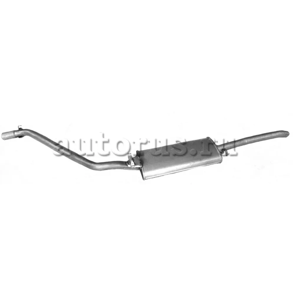 Глушитель Chery Amulet (A15) / 1.6 i (94 Hp) /73251