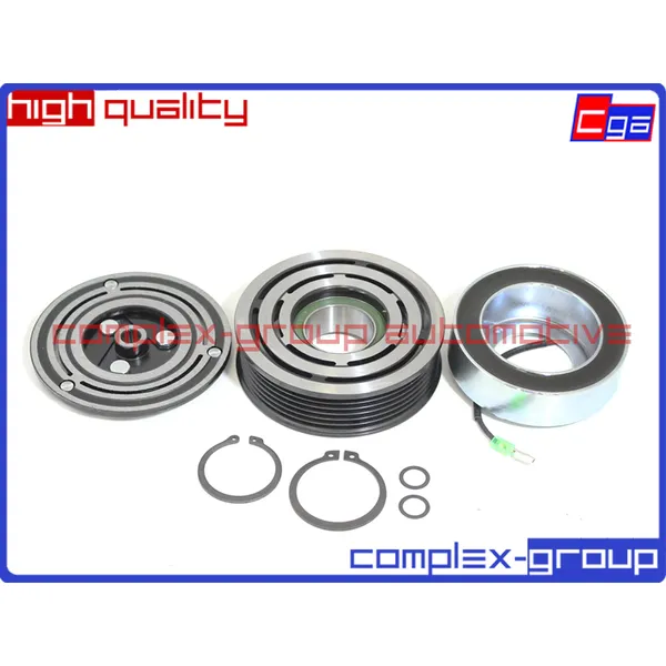 Муфта в сборе (Японский подшипник) Mitsubishi ASX, Lancer, Outlander CGA 13MC5008HDRA