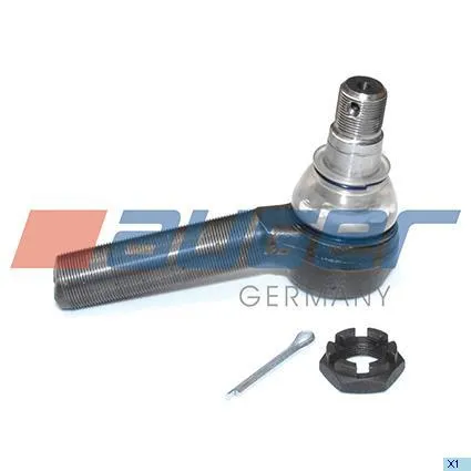 Наконечник рулевой тяги правый RVI Magnum/Premium, Scania 4/R-ser, L: 150/M30x1,5 AUGER 10096