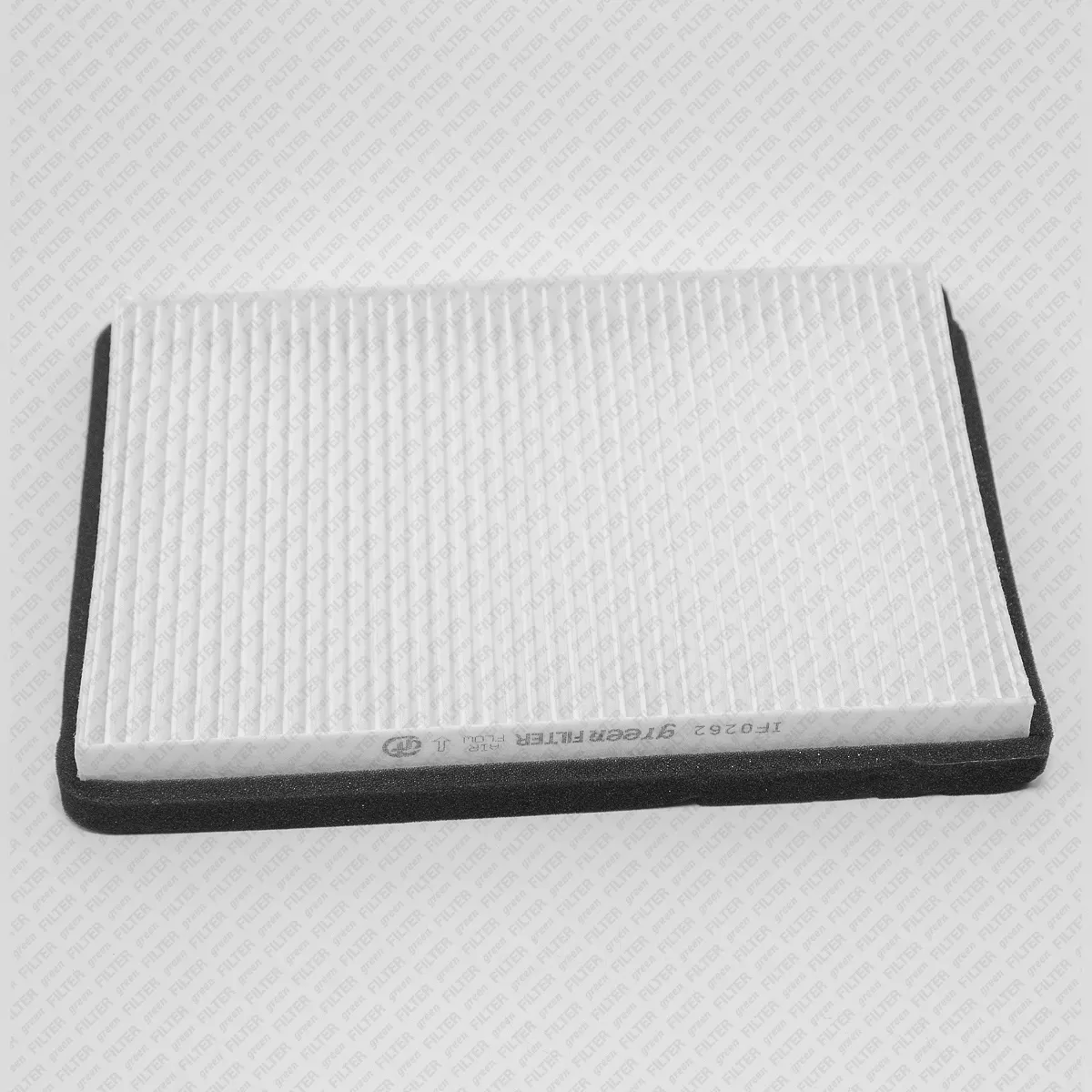 Фильтр салона VW Passat 88-> GREEN FILTER IF0262