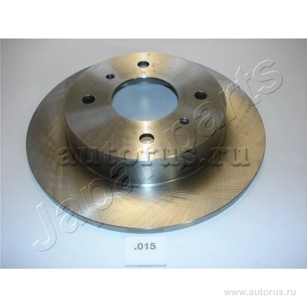 Диск тормозной задний JAPANPARTS DP-015