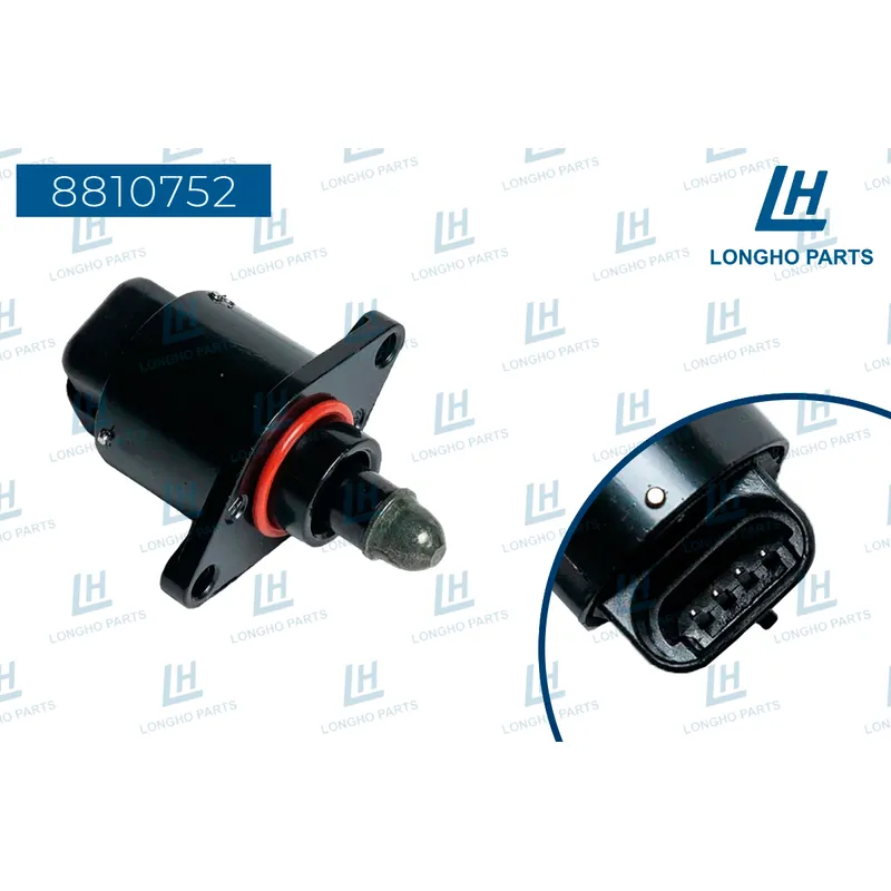 Регулятор холостого хода CHERY A21BJ1129011DA LONGHO 8810752