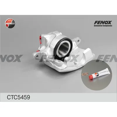 Суппорт AUDI 80 91-94 D=54; ПЕРЕДНИЙ ЛЕВЫЙ FENOX CTC5459