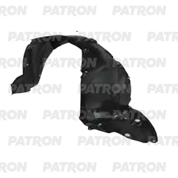 Подкрылок Передн лев TOYOTA AURIS 10-12 PATRON P72-2406AL