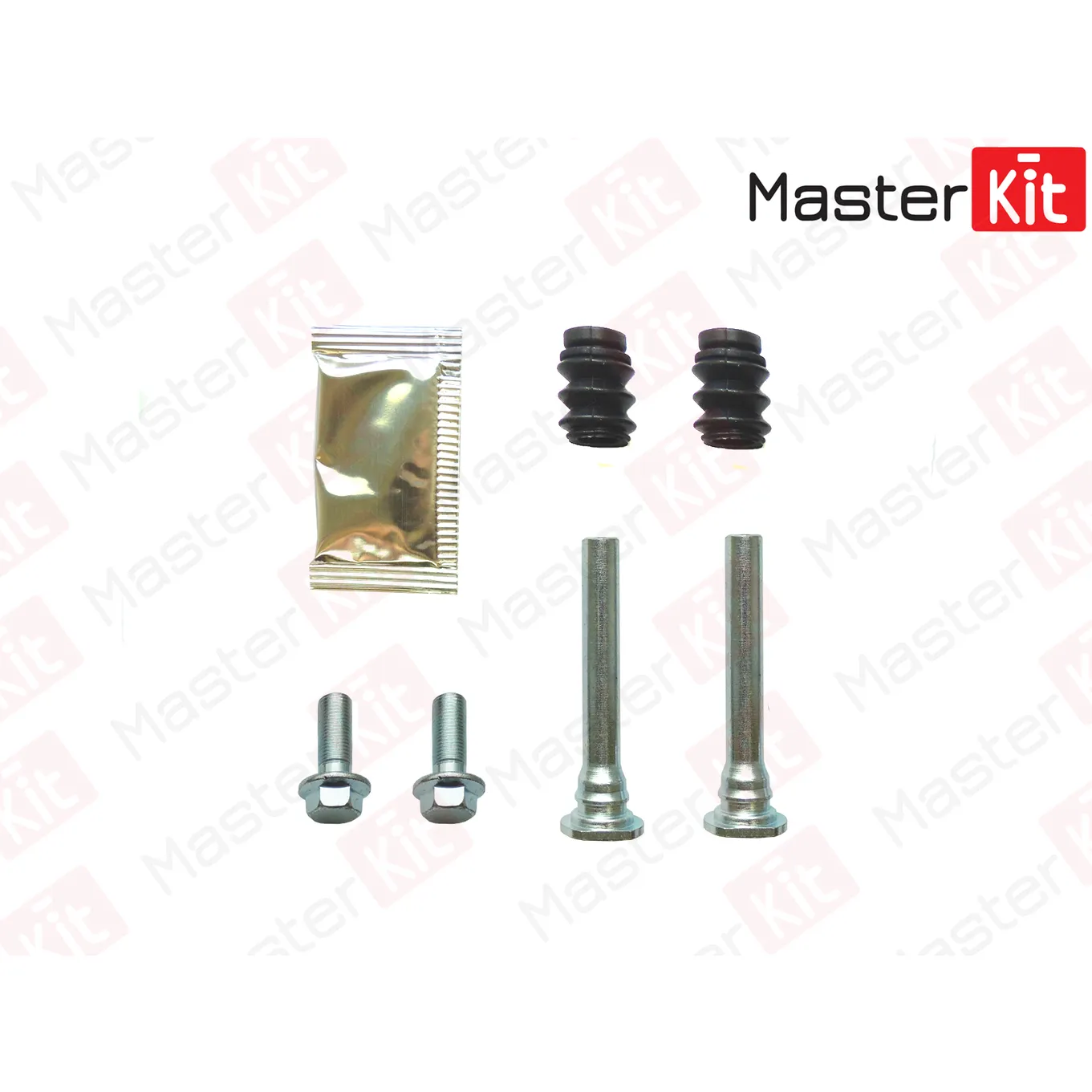Комплект направляющих суппорта MASTERKIT 77A5163