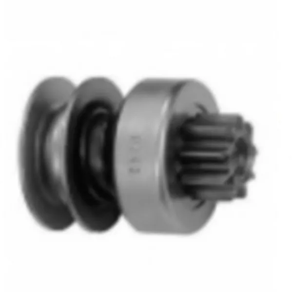 Бендикс стартера (DELCO REMY unit) OPEL: Astra 1.4i 91- PATRON P101243