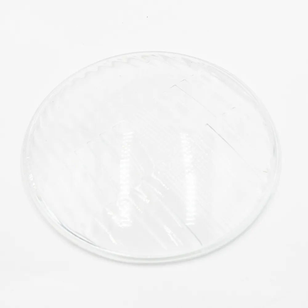 Стекло передней фары ВАЗ 2103,06 ближний свет Астера 7402.3711201