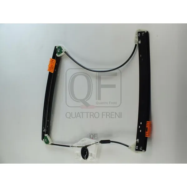 Стеклоподъемник без мотора FR LH QUATTRO FRENI QF14R00038