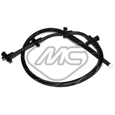 ТРУБКА ТОПЛИВНАЯ BMW Metalcaucho 33016