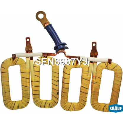 Статор стартера KRAUF SFN8907YJ