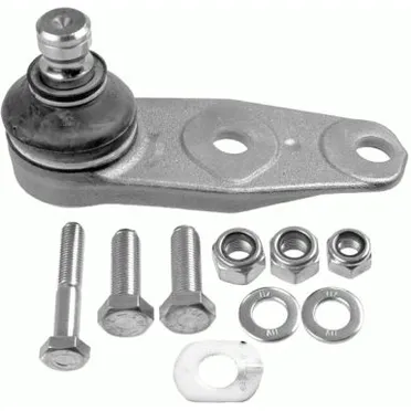 Опора шаровая L=R RENAULT Megane I/Clio II/Kangoo I LEMFORDER 2889203
