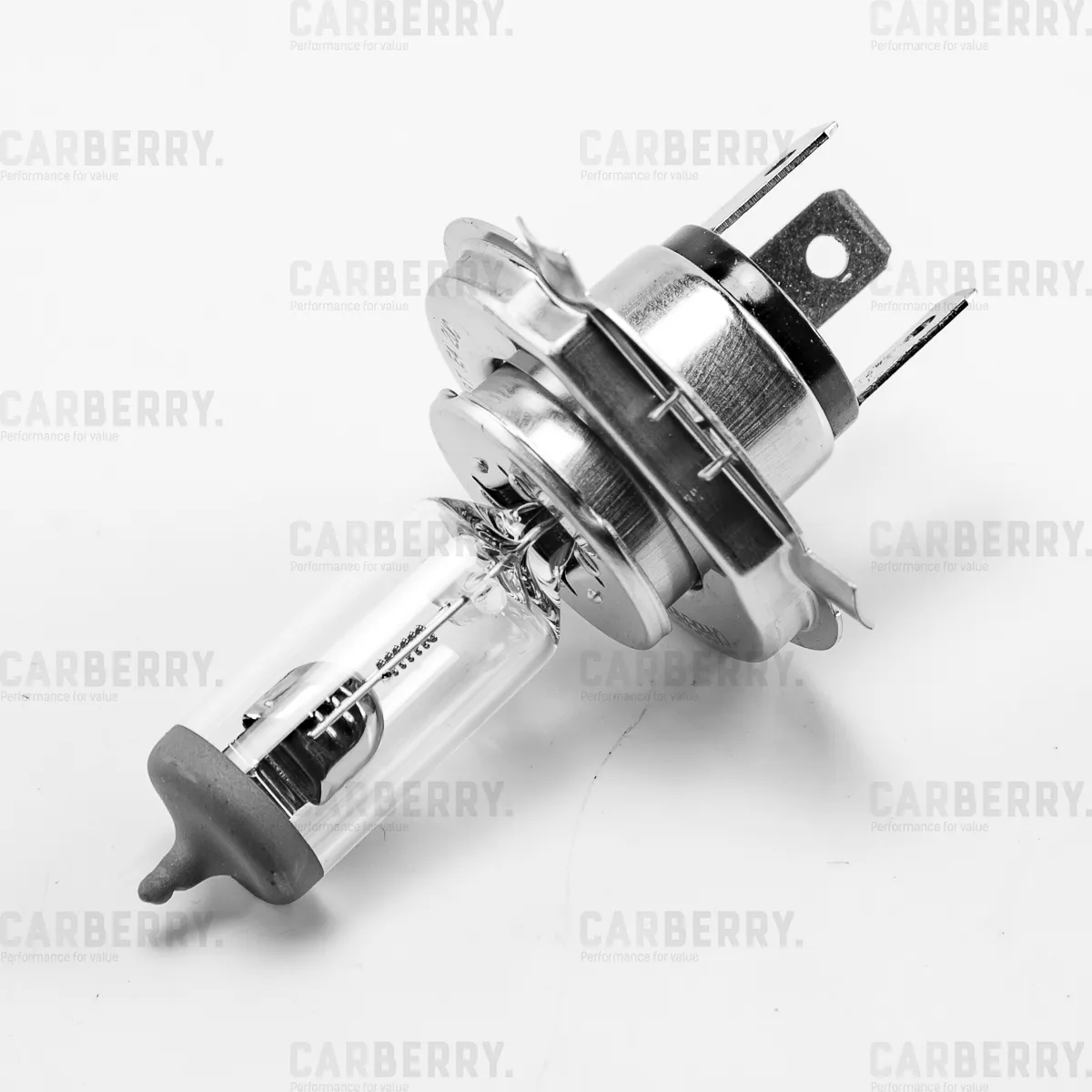 Лампа 24V H4 75/70W P43T-38 CARBERRY Truck light 1 шт. картон 31CA52