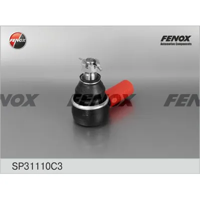 Наконечник рулевой L УАЗ 469 FENOX SP31110C3