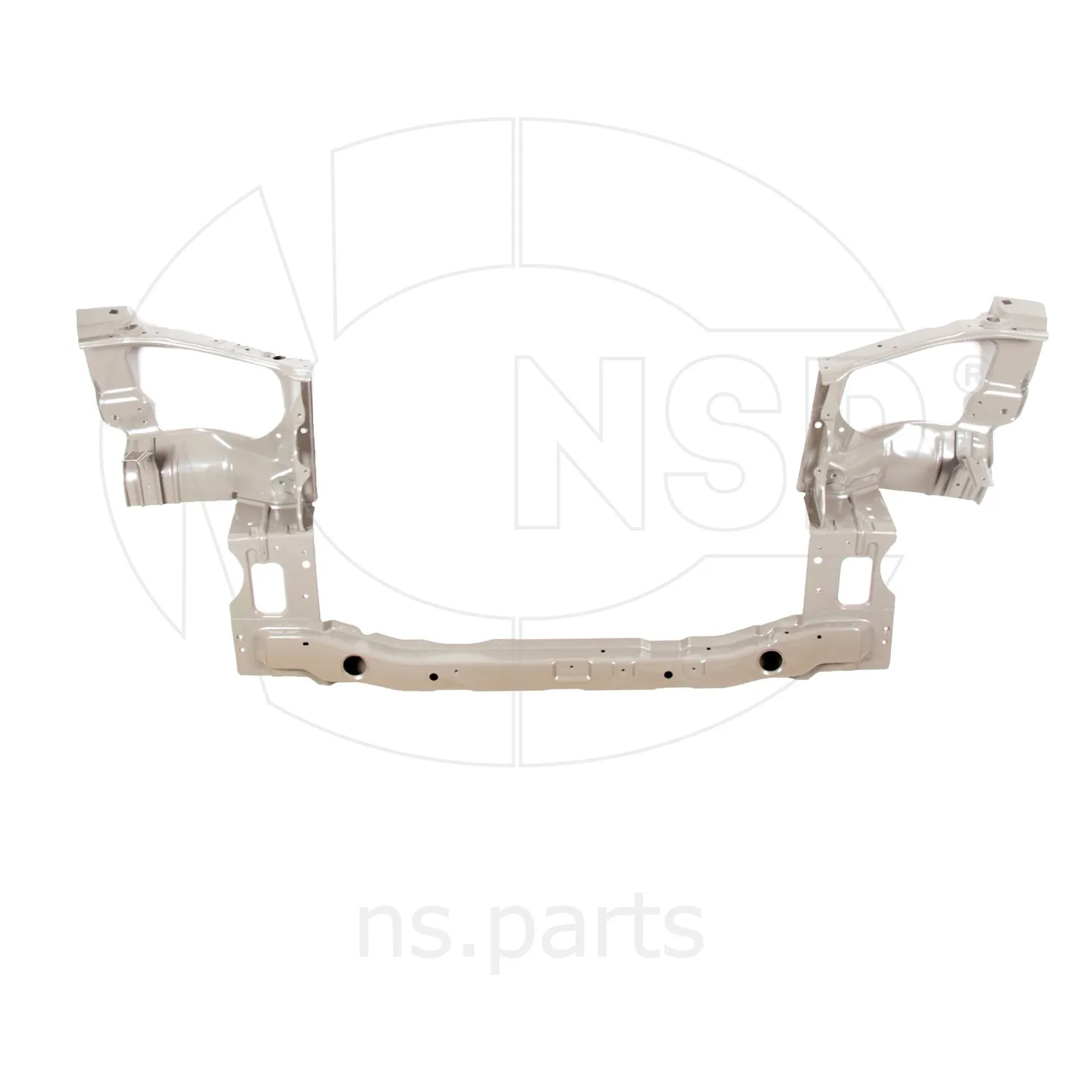 Панель передняя (телевизор) HYUNDAI Santa Fe I (00-05)