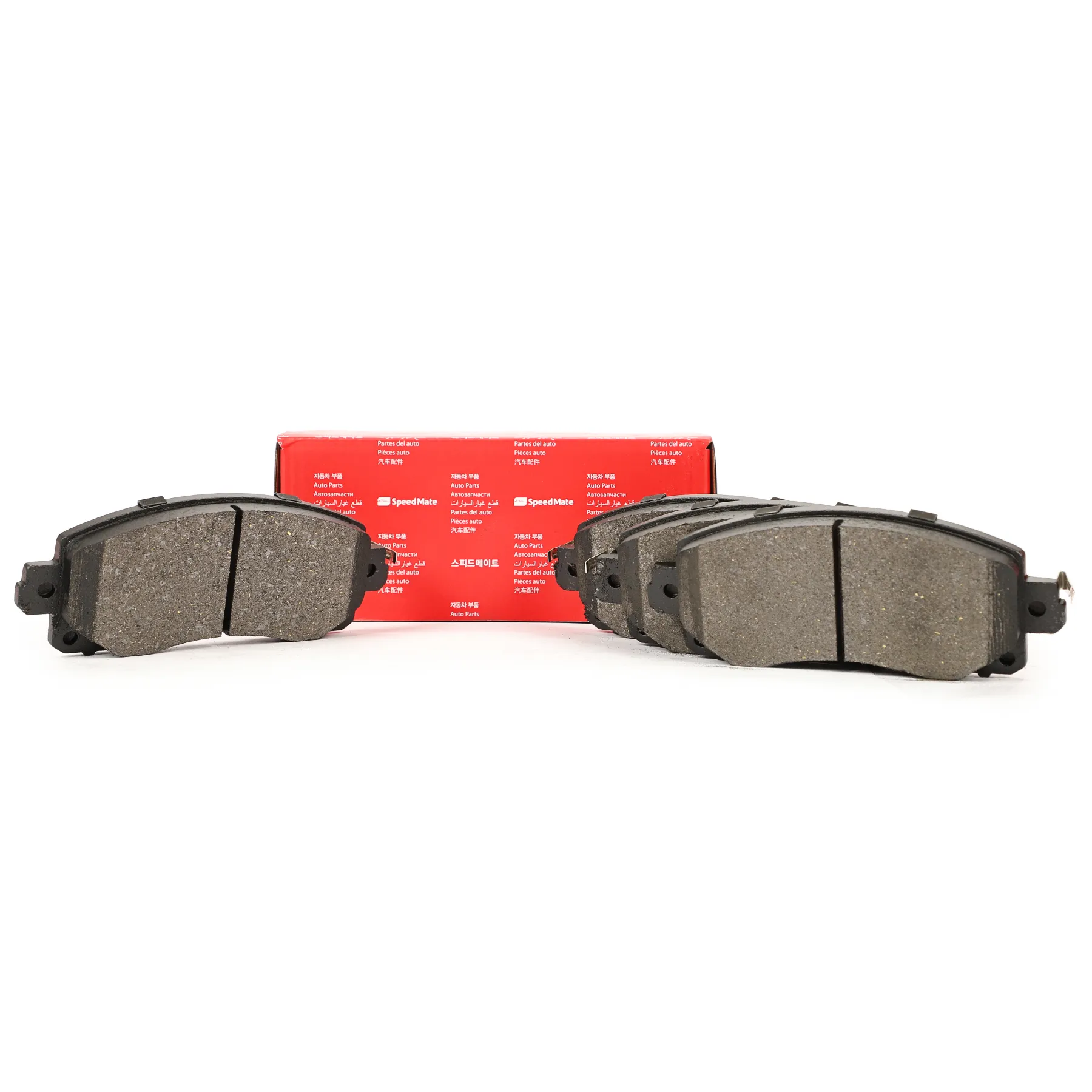 Колодки тормозные передние SUBARU Forester,Impreza,XV SPEEDMATE SM-BP256