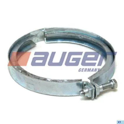 Хомут, Выхлопная труба MAN 145 AUGER 65484