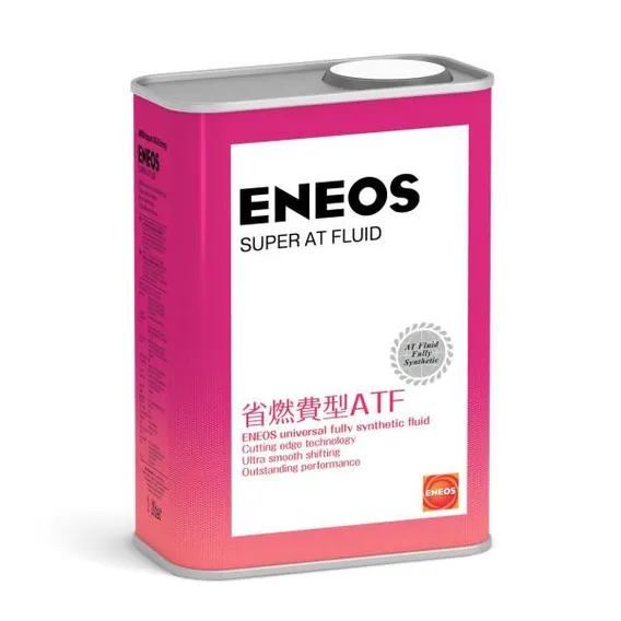 Масло трансмиссионное ENEOS Super AT Fluid 1 л 8809478944838