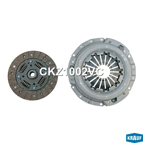 Сцепление комплект CKZ1002VC