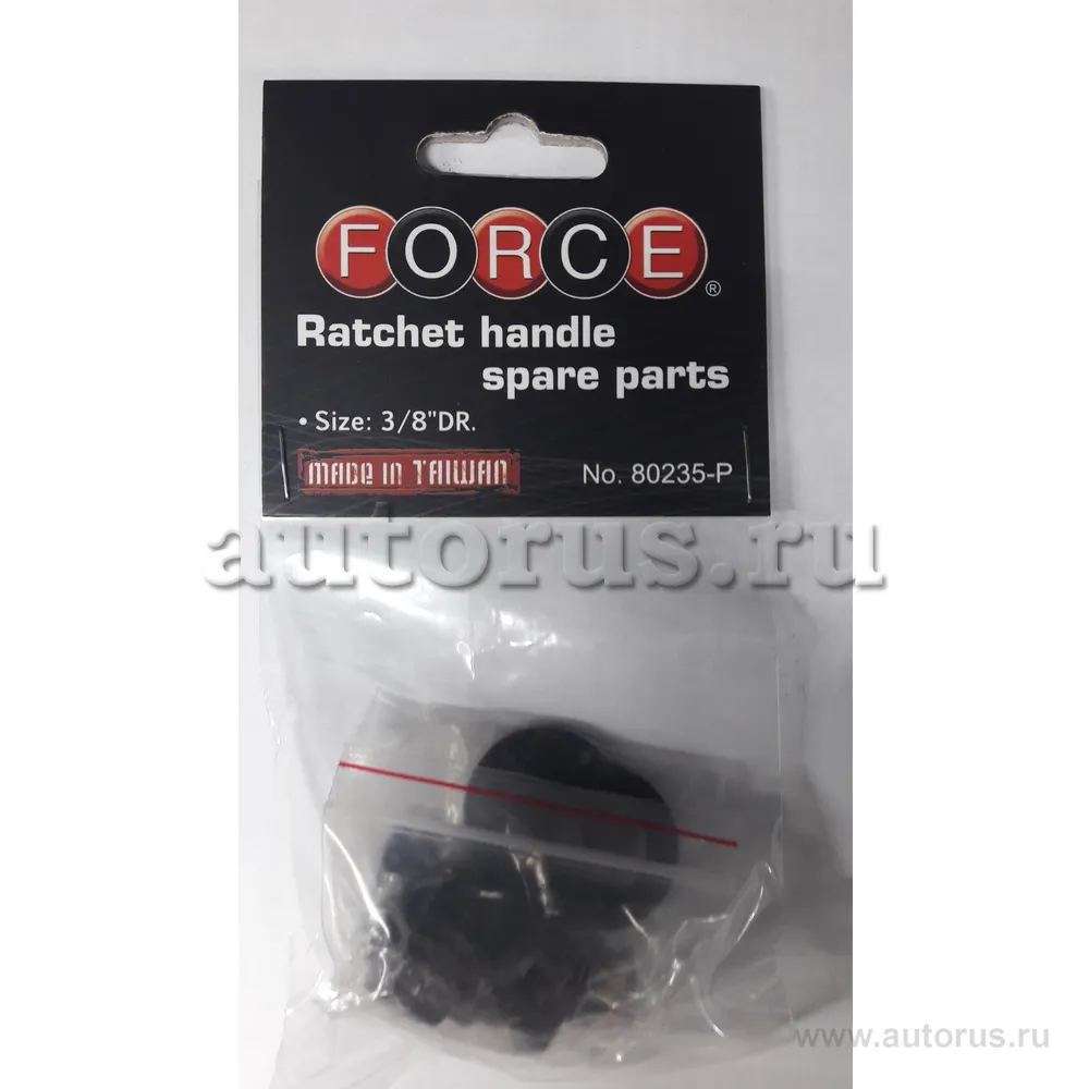 Ремкомплект к трещотке 80235 FORCE 80235P
