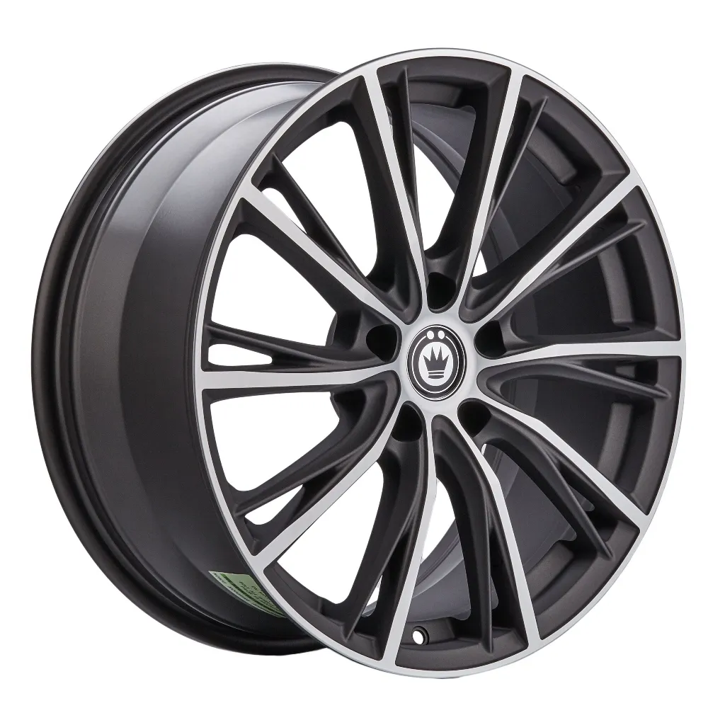 Диск литой R17 7.5J 5x112/57.1 ET40 KONIG IMPRESSION SQ79G MGMFP WSQ79GX1775A40X09