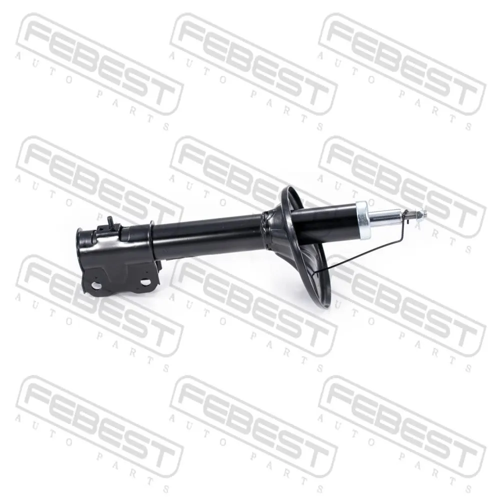 Амортизатор передний газовый FEBEST 0407G-008F